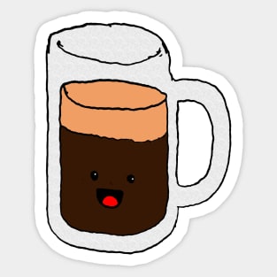 Root Beer Sticker